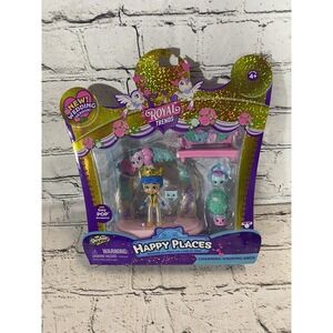 Shopkins Happy Places Royal Trends New Wedding Season Charming Wedding Arch